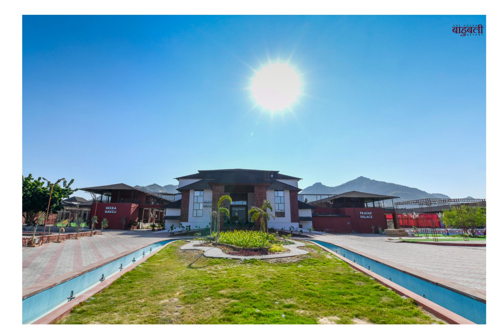 Wedding resort in Rajasthan